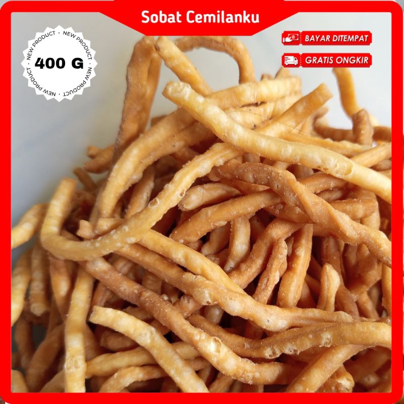 

LADRANG GURIH 500G | STIK RENYAH | Sobat Cemilanku