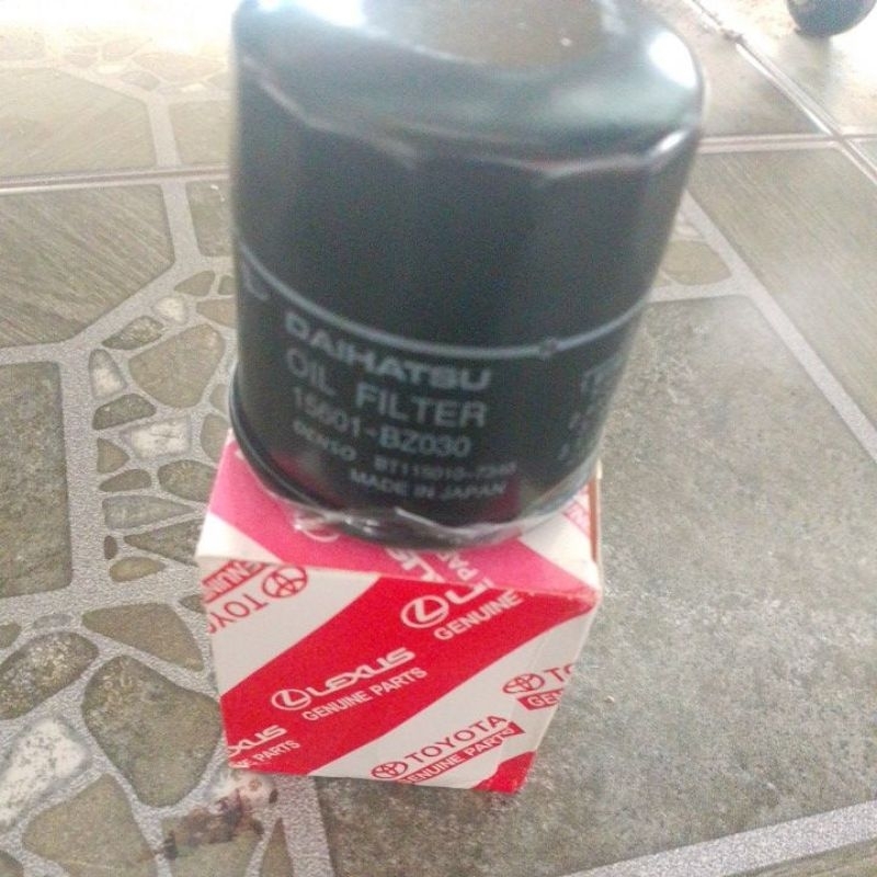 filter oli calya / sigra