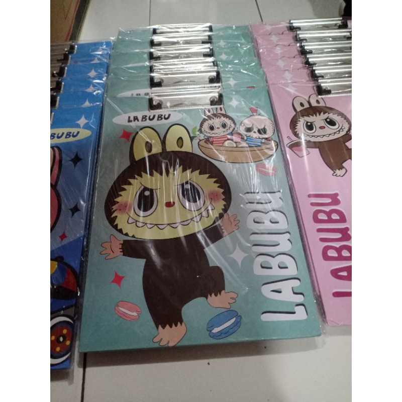 

Papan tes / papan ujian labubu