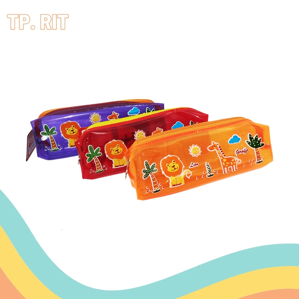 

TEMPAT PENSIL RIT KY-PC183 (1 PCS)