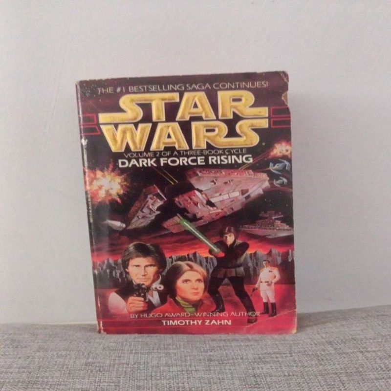 Novel Star Wars Vol 2 Dark Force Rising