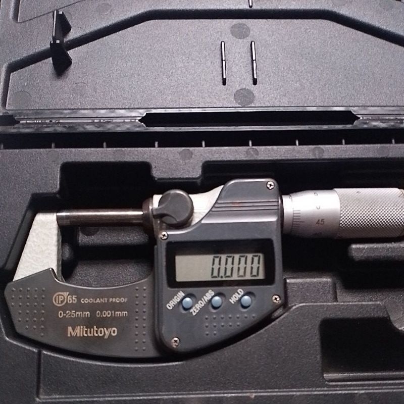 Mitutoyo Micrometer Digital 293-240-30