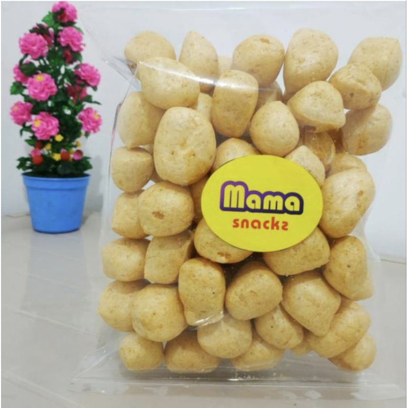 

Kerupuk Kuku Macan Bangka / Kemplang Bangka