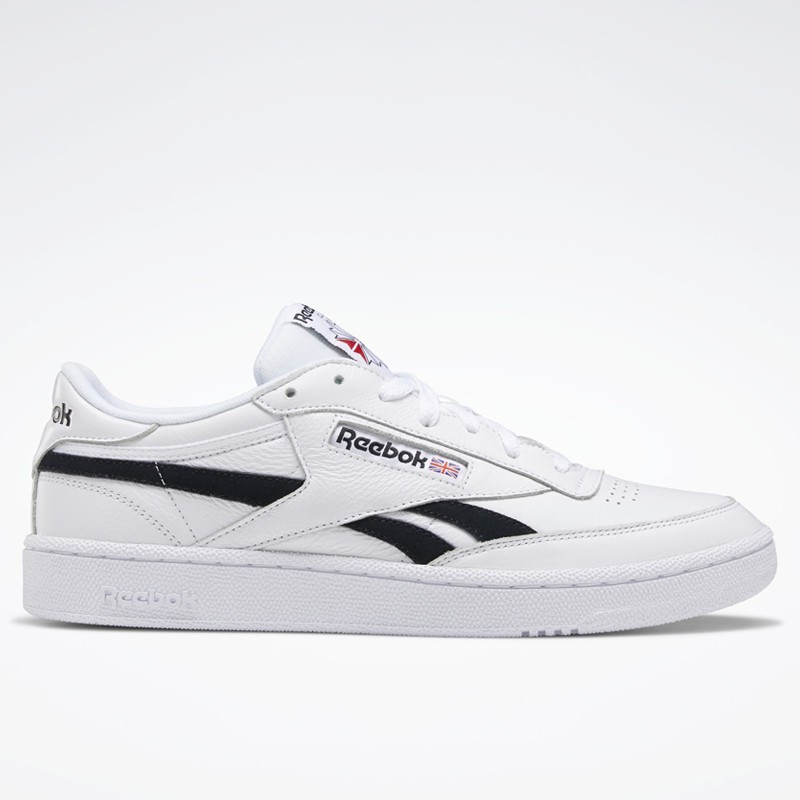 Reebok Club C Revenge White Black Original