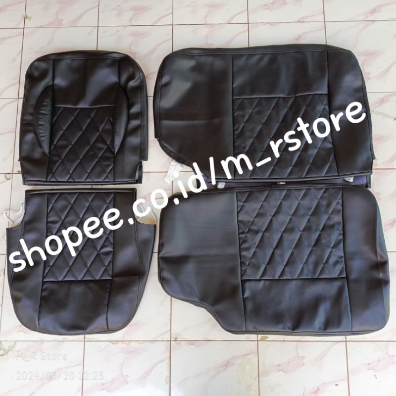 Sarung Jok Mobil Daihatsu Zebra Espass Pick Up