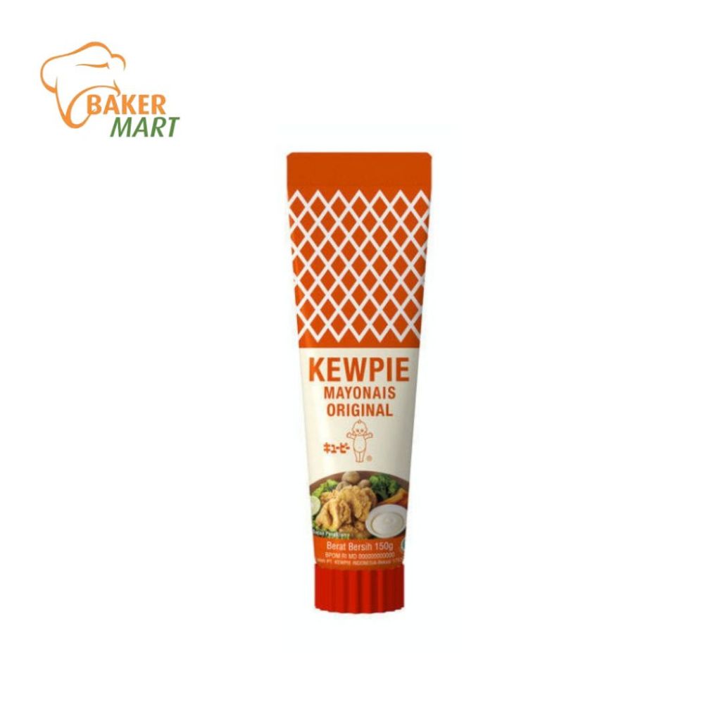 

Kewpie Mayonaise Tube
