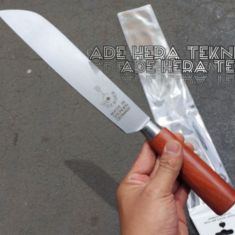 Pisau Dapur daging Cap Garpu 5 Inch Original Solingen Germany - 0095