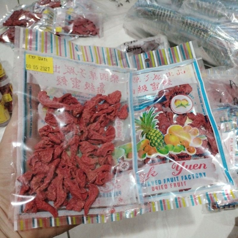 

Somboi Jambu harga satuan 1pcs@30g