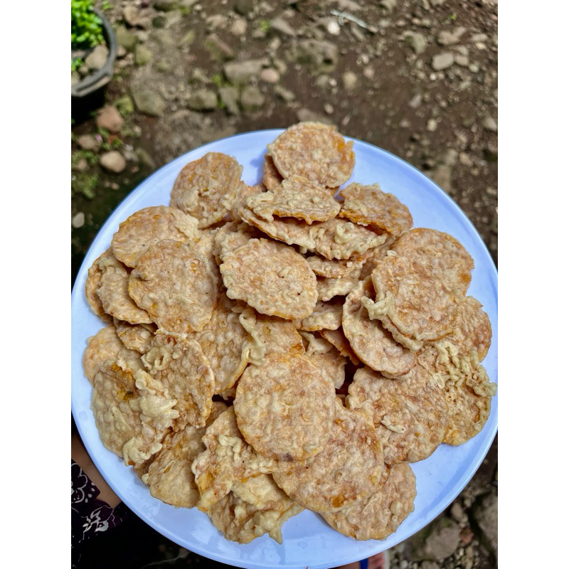 

kripik tempe premium crispy 1 kg enak gurih