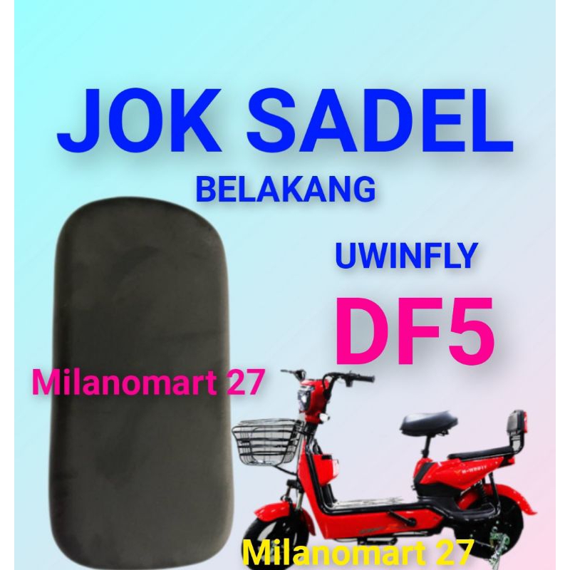 jok sadel belakang uwinfly df5 jok sadel belakang sepeda listrik uwinfly DF5