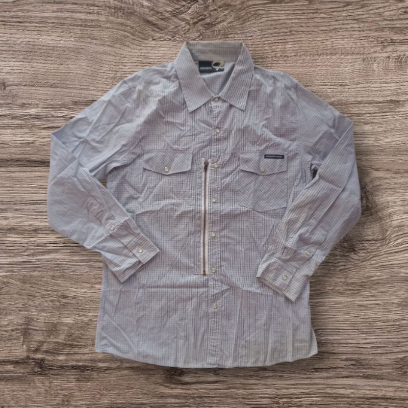 Kemeja OCEAN PACIFIC VTG