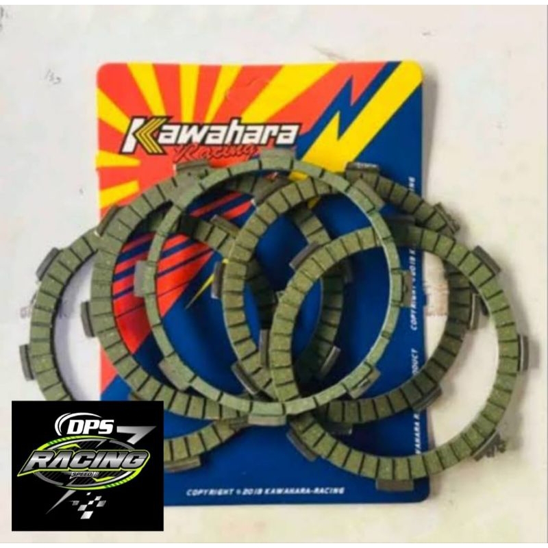 Kampas Kopling Tiger Kawahara