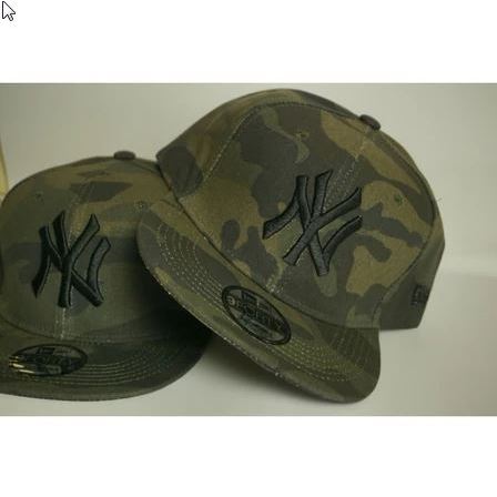 Snapback NY Camo Army - Topi NY army
