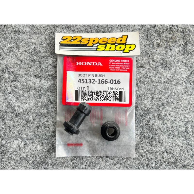 Karet Boot Kaliper Grand Supra X Supra X 125 Karet Kaliper Supra DLL