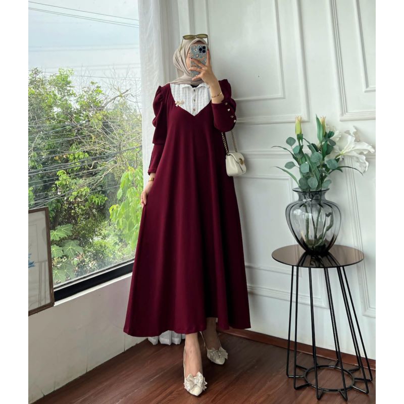 Dress amara