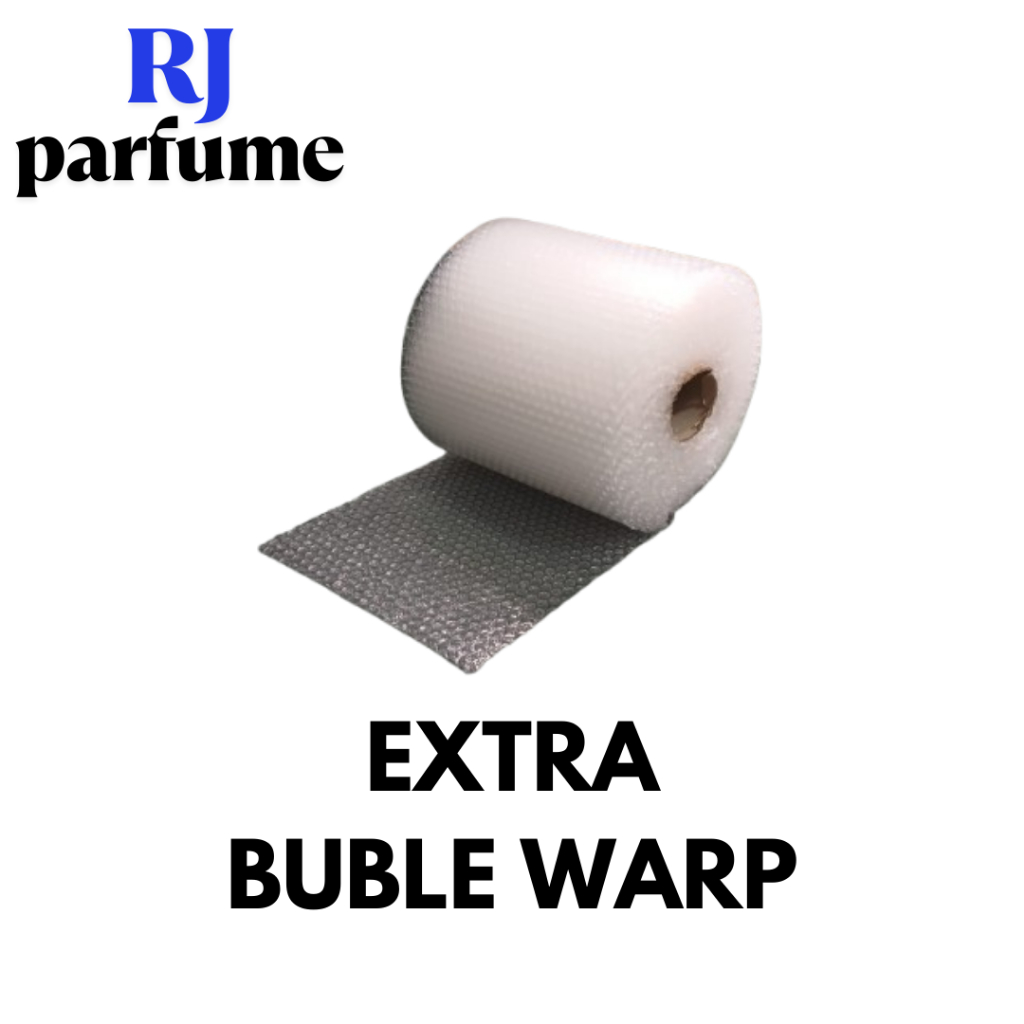 

EXTRA BUBLE WARP UNTUK TAMBAHAN PACKING