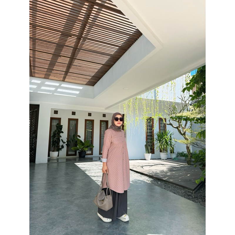 Korina airish tunik