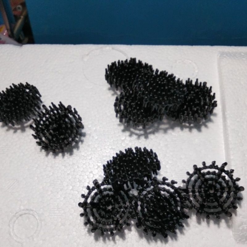 BIOBALL RAMBUTAN / BIO DURI / BIO RING / MEDIA FILTER AKUARIUM