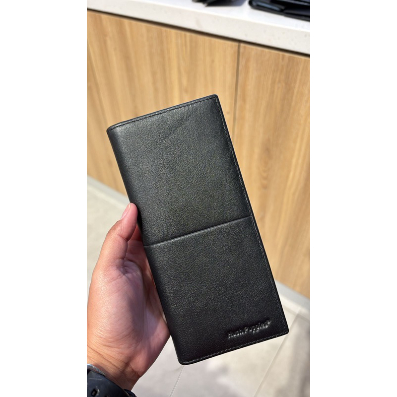 DOMPET PANJANG HUSH PUPPIES PRIA ORIGINAL STORE TAG 1.099.000 ORIGINAL STORE INCLUDE BOX