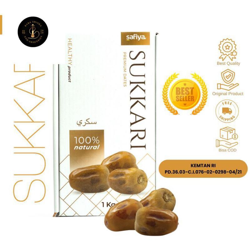 

kURMA SUKARI Premium Dates