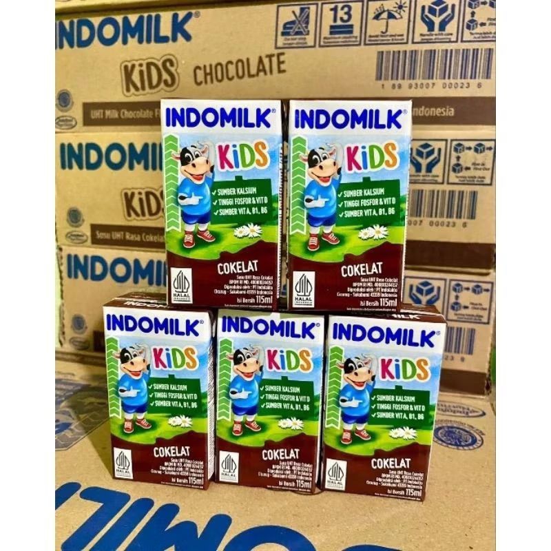 

Susu Kotak Indomilk 1dus