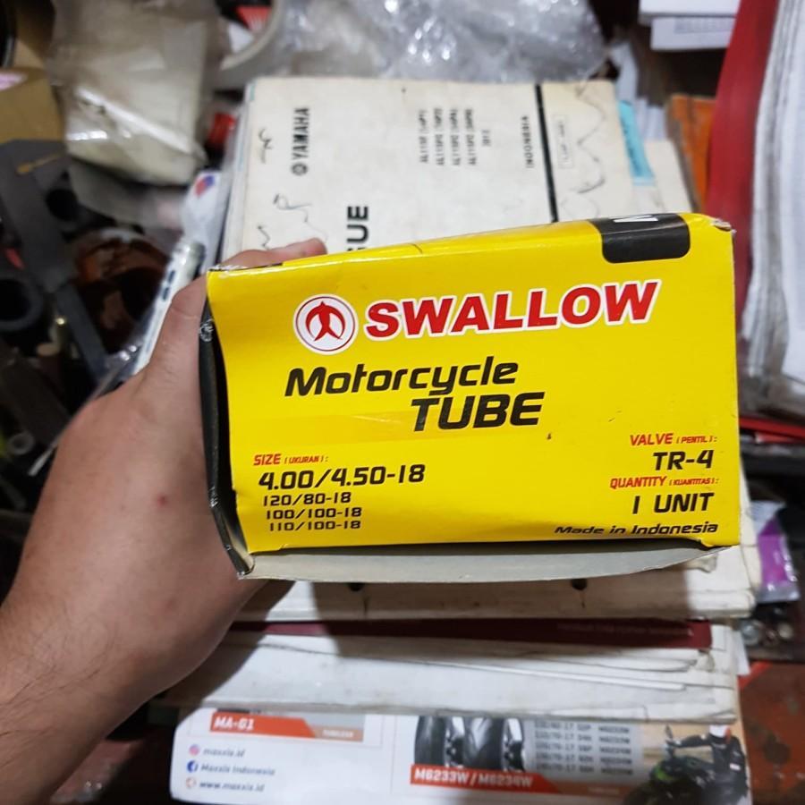 ban dalam motor swallow 400/450-18 ban motor 400-450-18