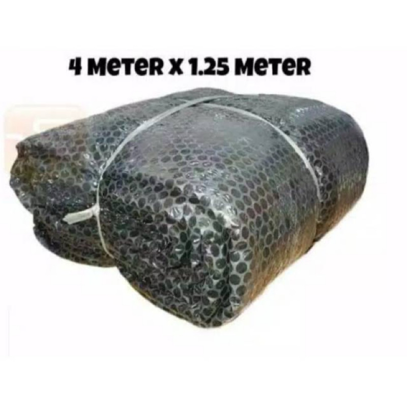 

bubble warp 125cm x 4m READY