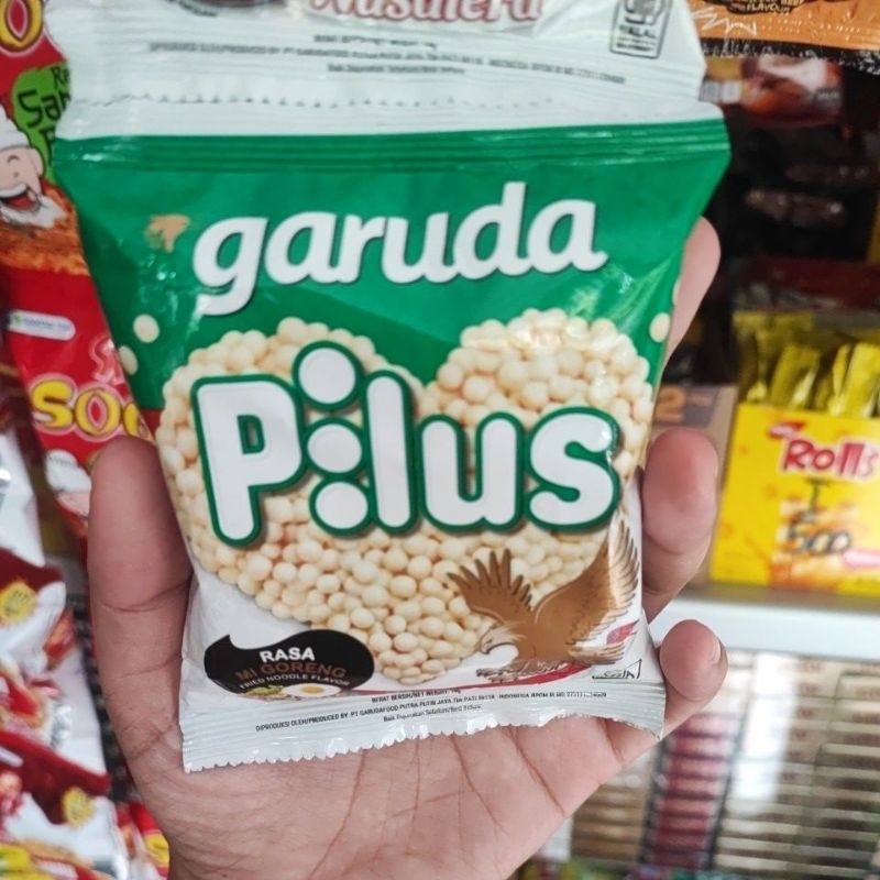 

Pilus Garuda