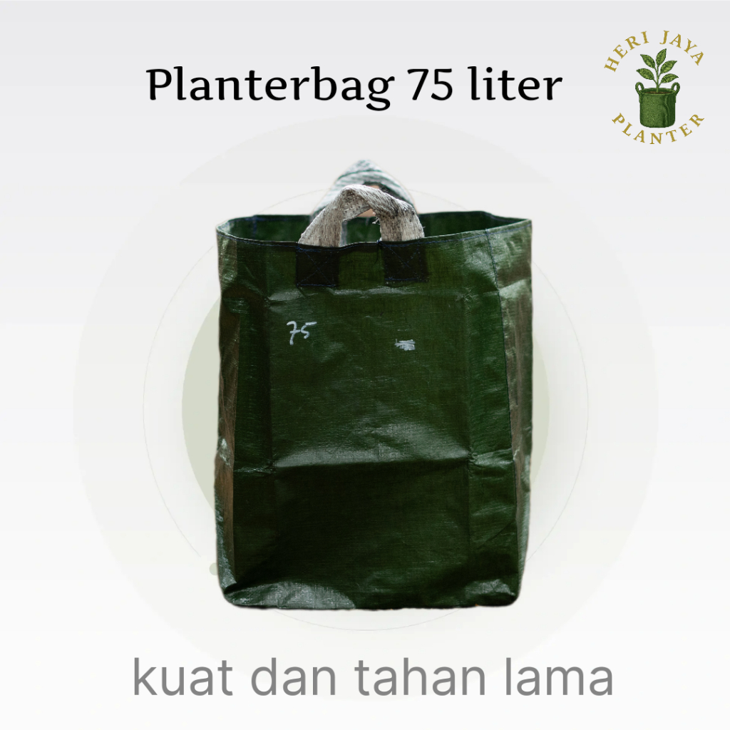 Planter bag 75 liter