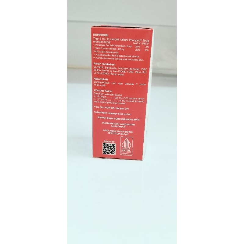 

imunped sirup 60ml