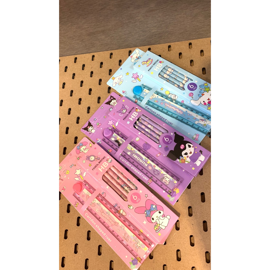 

ATK ANAK || set alat tulis