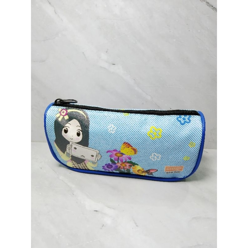 

TEMPAT PENSIL KAIN MOTIF / KOTAK PENSIL / TEMPAT ALAT TULIS