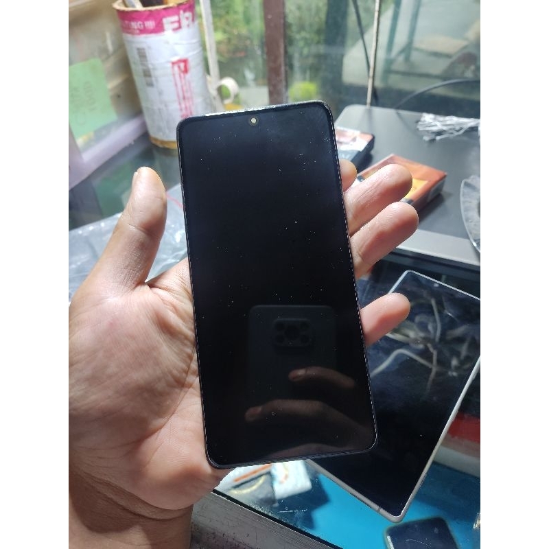 LCD Redmi Note 10 Pro Copotan Original