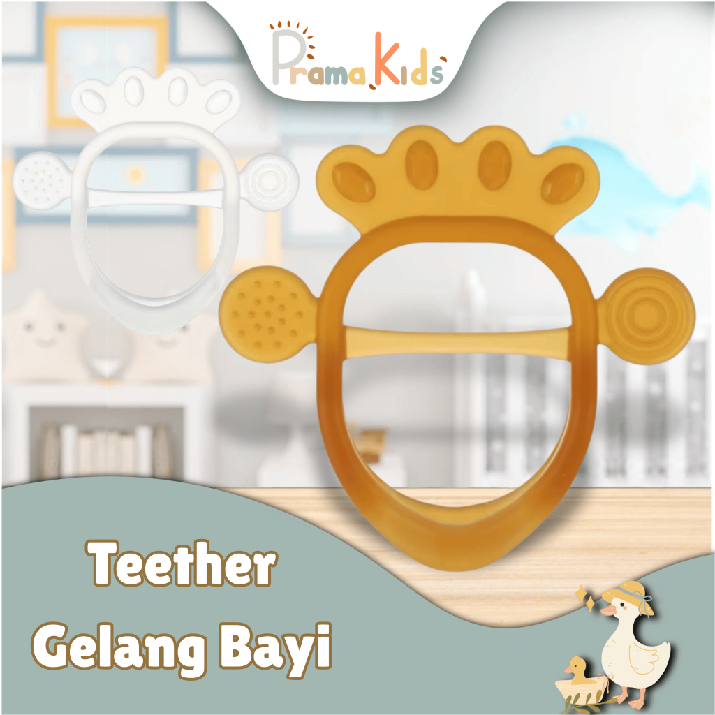 NEW TEETHER BAYI BPA FREE TEETHER BAYI BERKUALITAS TEETHER BAYI LUCU TEETHER BAYI ORIGINAL TEETHER B