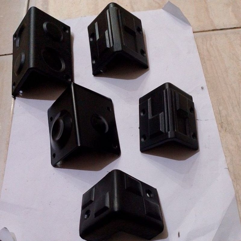 SIKU BOX SALON PVC/BESI