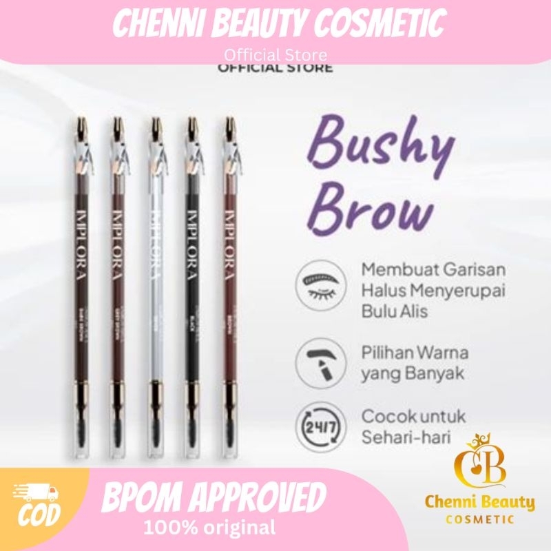 Implora Pencil Alis | Eyebrow Pencil Implora | Implora Eyebrow Pencil
