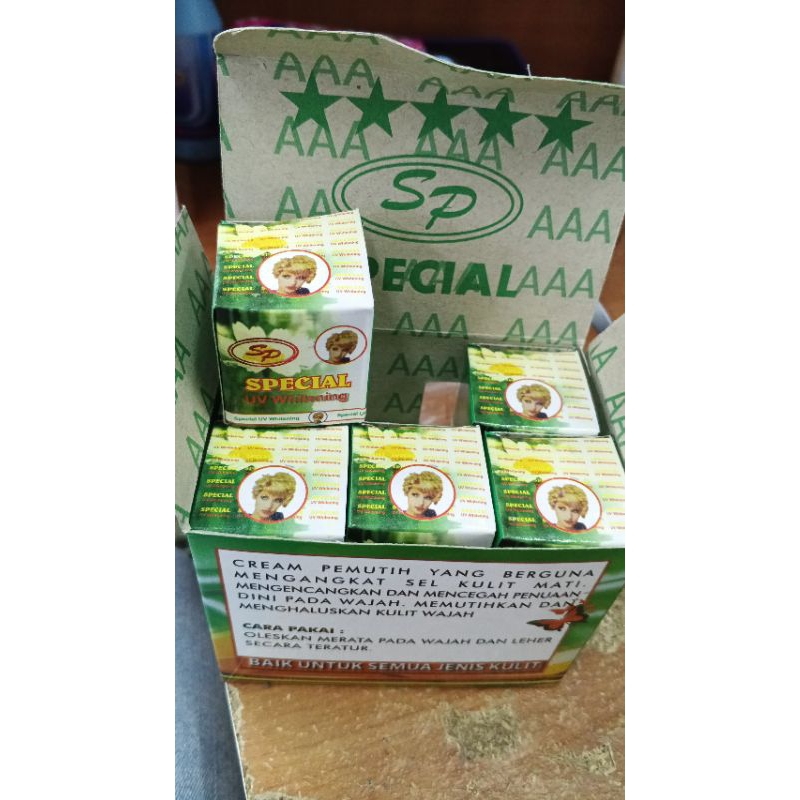 

(ISI 1LUSIN)RAJA HIJAU BUNGA BINTANG 5 /AAA NON BPOM