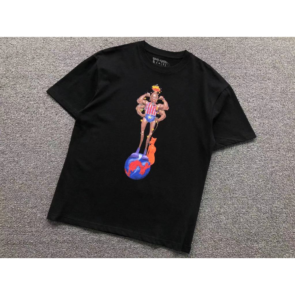TRAVIS SCOTT T-SHIRT