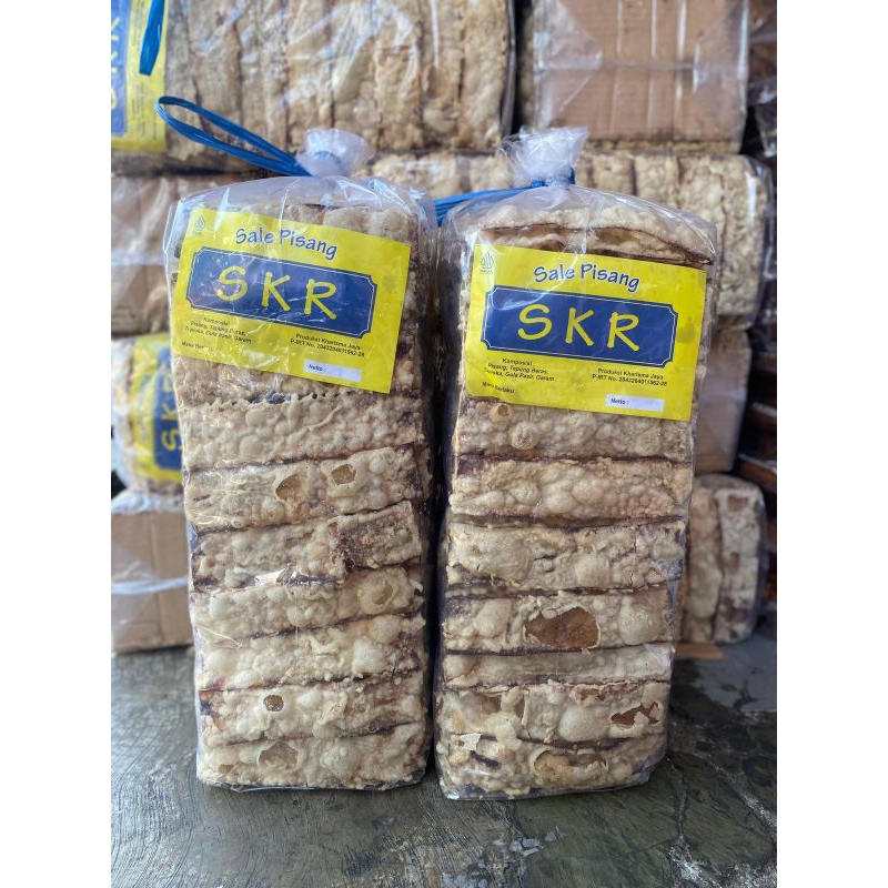 

Sale Pisang Lidah 1 KG Thaurus Shop