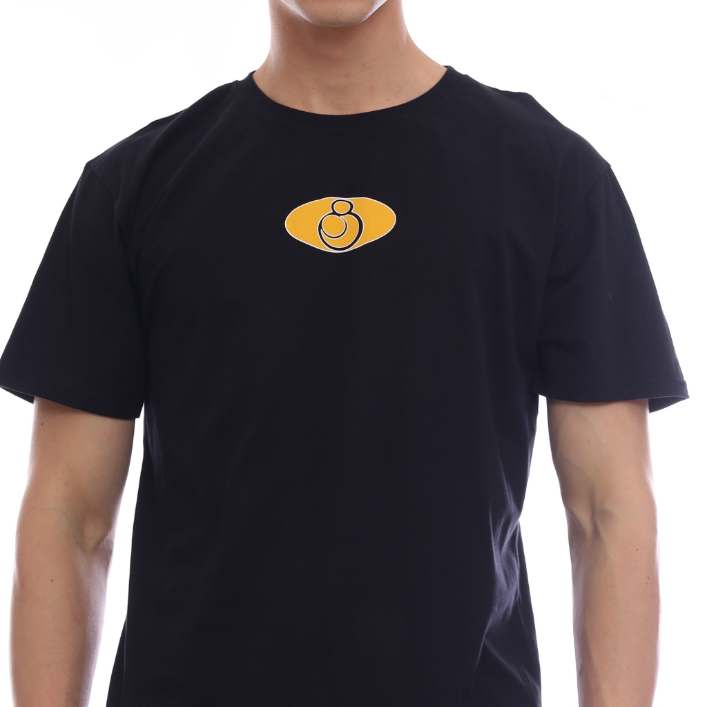 Juice Ematic Kaos Lengan Pendek Pria Defol Planet Surf