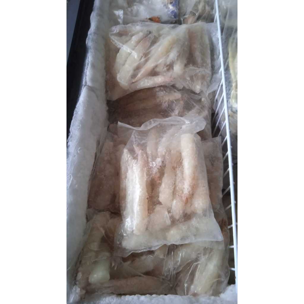 

Udang Vanami kupas mentah sz XXL 500gr