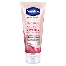 Vaseline Firm Glow Gluta Vitamin Youtful Serum 180ml / Vaseline Firm+Glow Gluta Vitamin