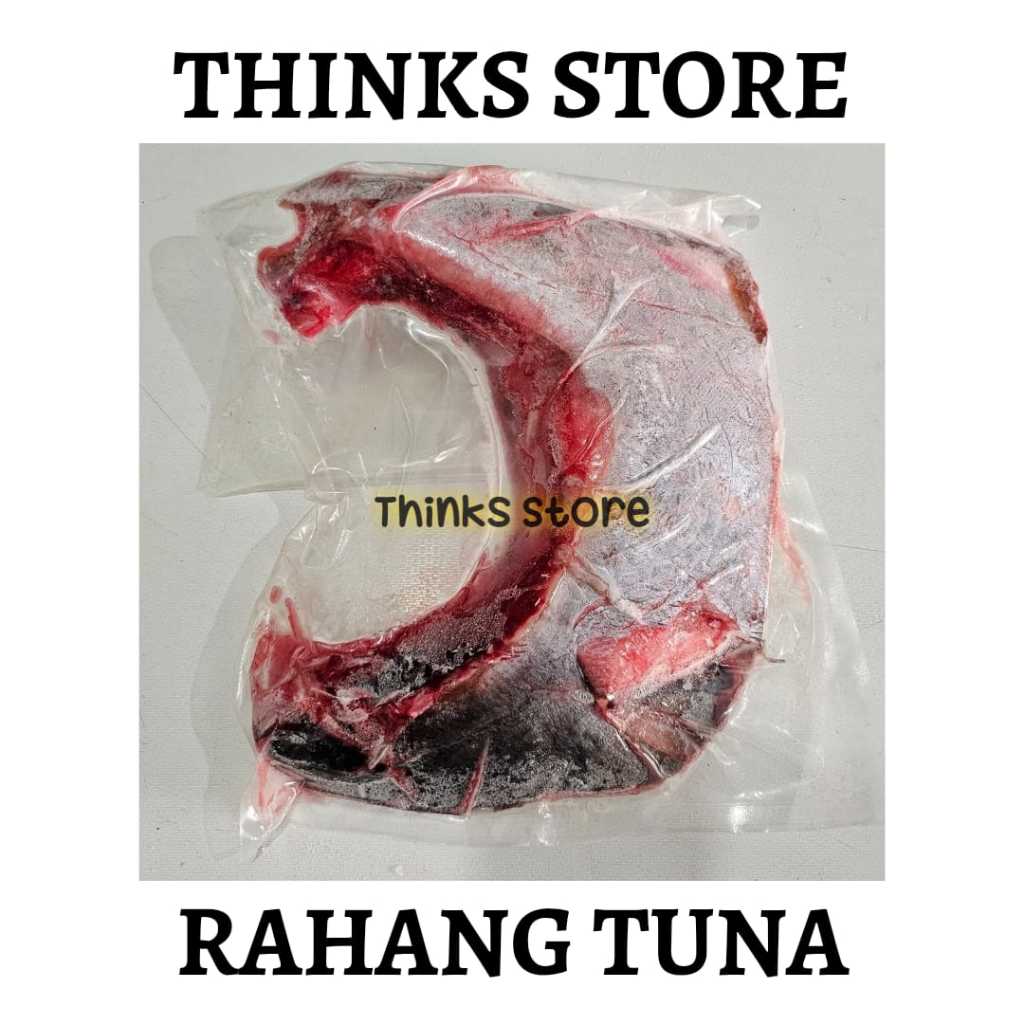 

Rahang Tuna - Kama Tuna - Ikan Tuna - Frozen