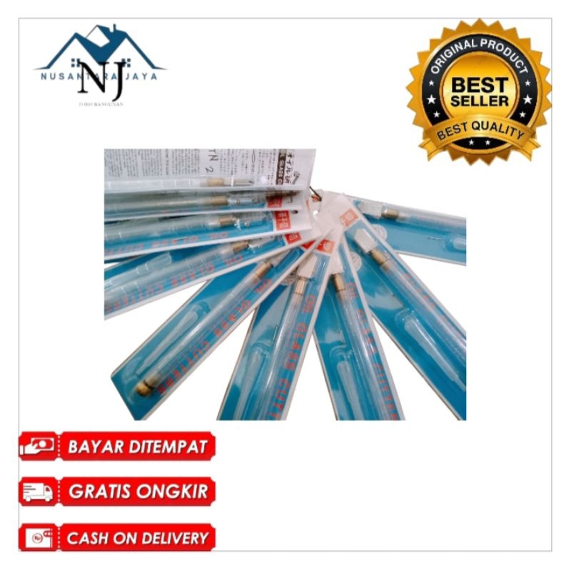 

Alat Pisau Potong Kaca Glass Cutter - CwTc