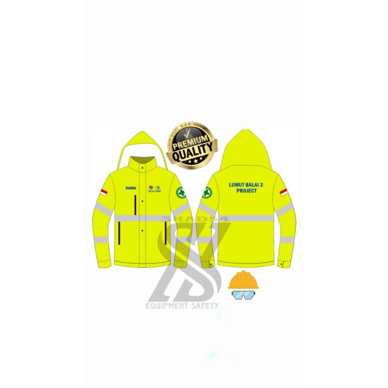 jaket safety jaket kerja jaket tambang jaket kerja jaket gunung