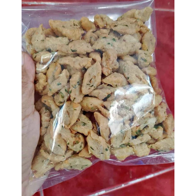 

KUE BAWANG GUNTING RENYAH DAN GURIH ORIGINAL 250 gram Khas padang