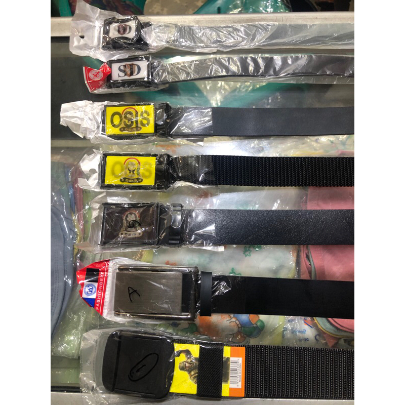 TALI PINGGANG SEKOLAH SD SMP SMA