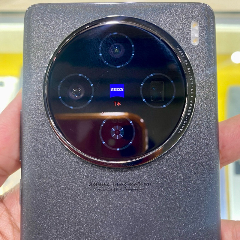 vivo x100 ram 12 / 256 hp casan only unit resmi