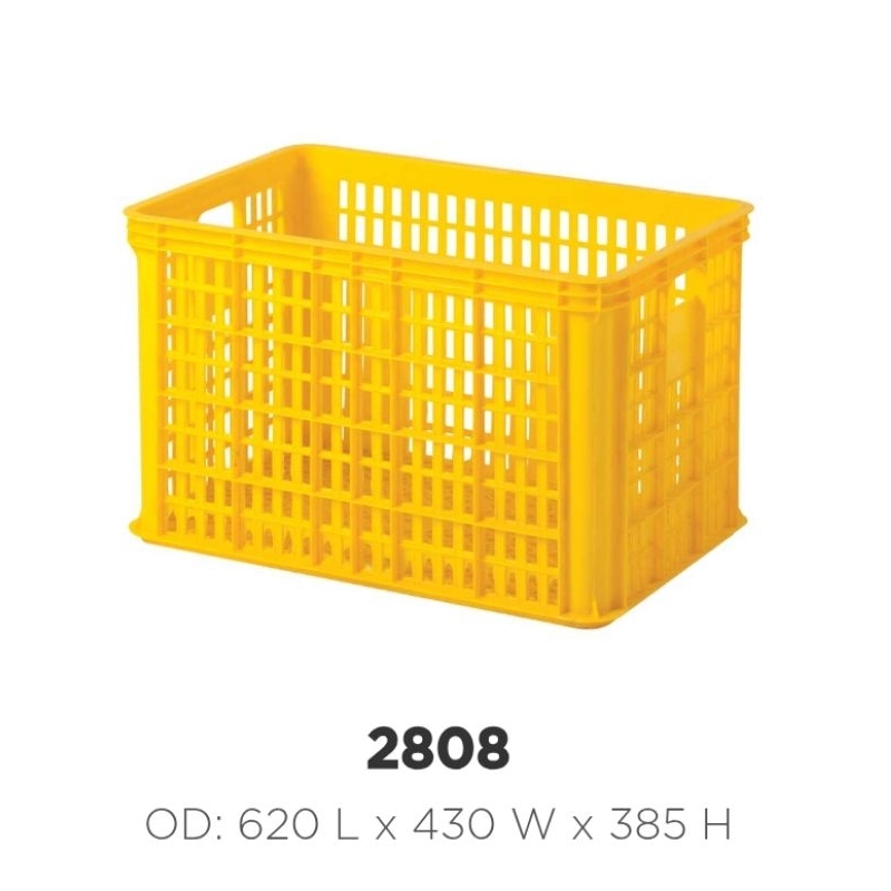 Keranjang Rabbit 2808 Keranjang Serbaguna