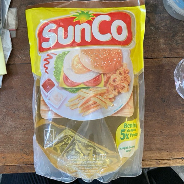

Minyak Sunco 2 Liter | Minyak Goreng Sunco